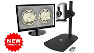 HDMS800 HD 1080p Digital Microscope and Measurement System