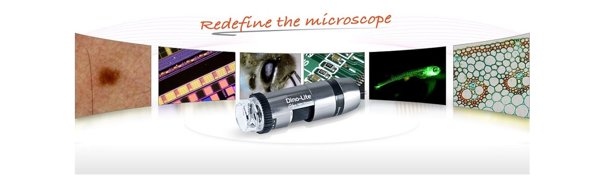 Dino-Lite Digital USB Microscope