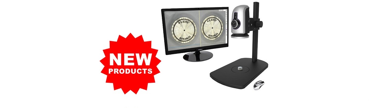 HDMS800 HD 1080p Digital Microscope and Measurement System 2.5x�237x