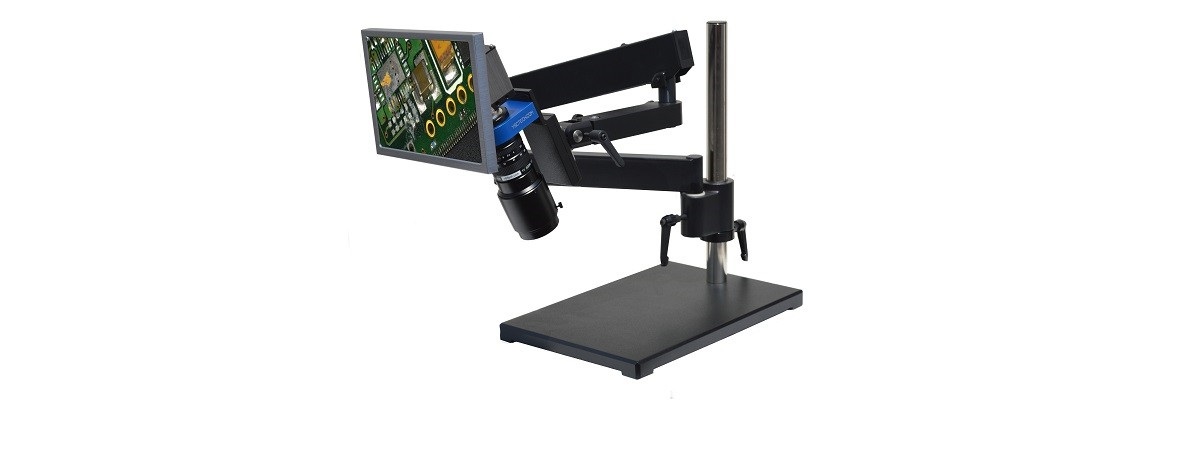 HD101LAB (2x-51x) 1280x800 60fps HD Digital Microscope
