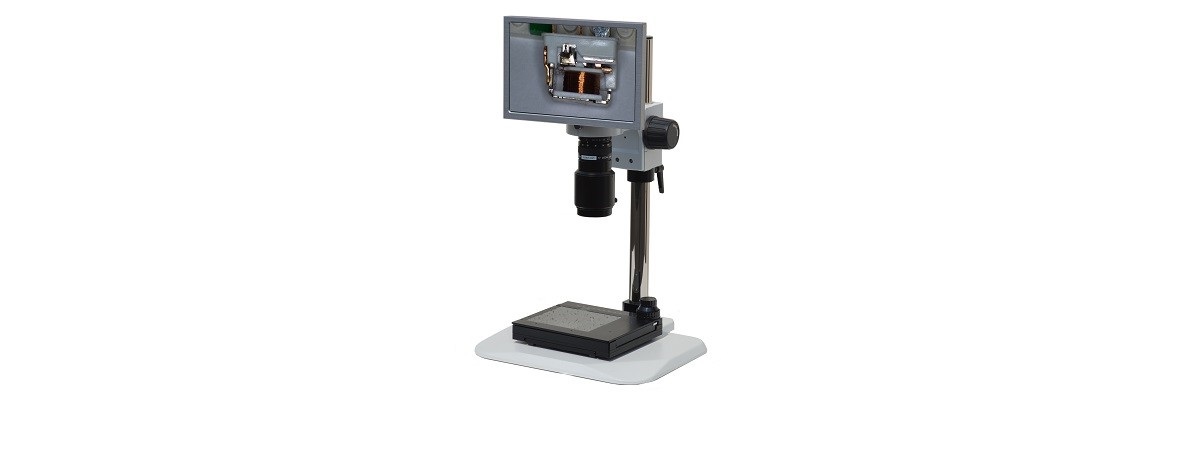 HD101LBS (2x-51x) 1280x800 60fps HD Digital Microscope
