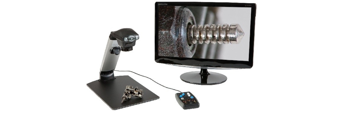 HDAF700-TS Auto Focus HD 720p Digital Microscope System