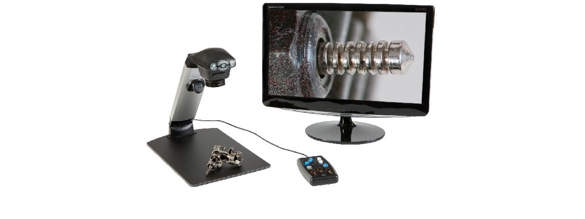 HDAF700-TS Auto Focus HD 720p Digital Microscope System HDAF700-TS Auto Focus HD 720p Digital Microscope System