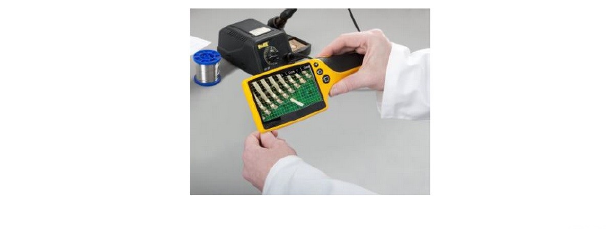HD-PAD Handheld Digital Microscope