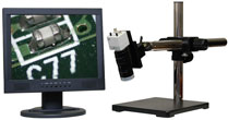 Lcd Digital Microscope