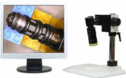 Lcd Digital Microscope
