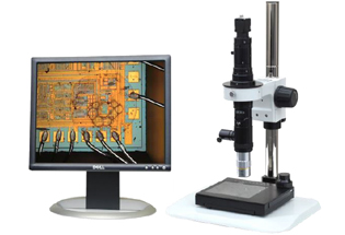 US209 USB High Definition Digital Video Microscope