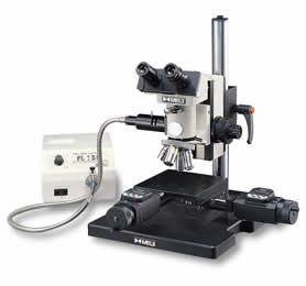 EMStereo-digital-microscope MC-40.